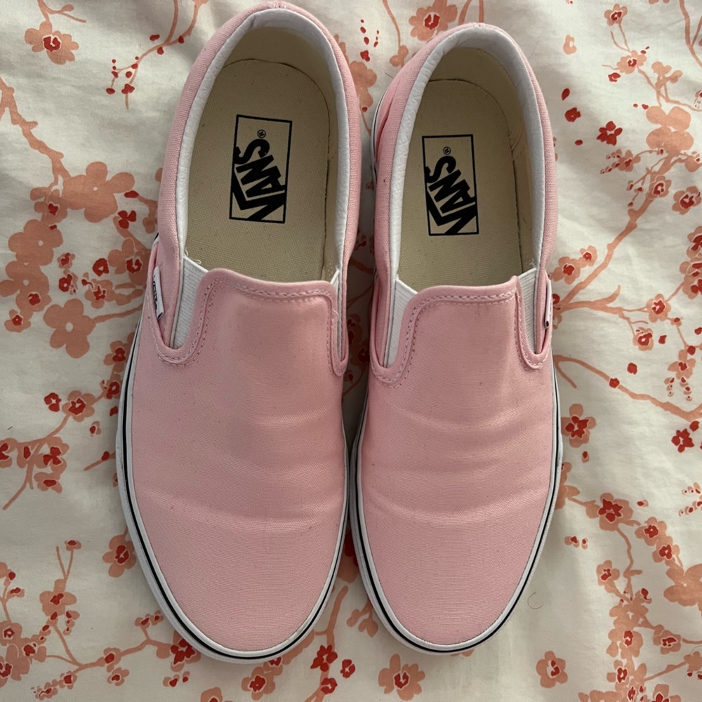 pink vans